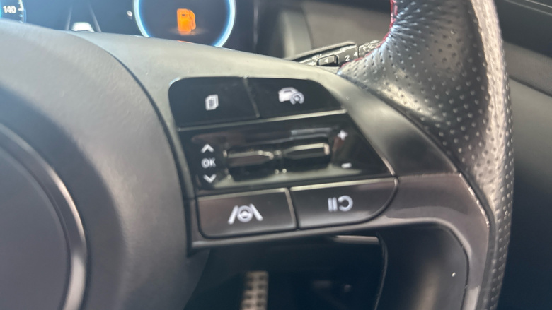 Hyundai TUCSON 1.6 TGDi N Line 5dr 2WD Petrol Estate
